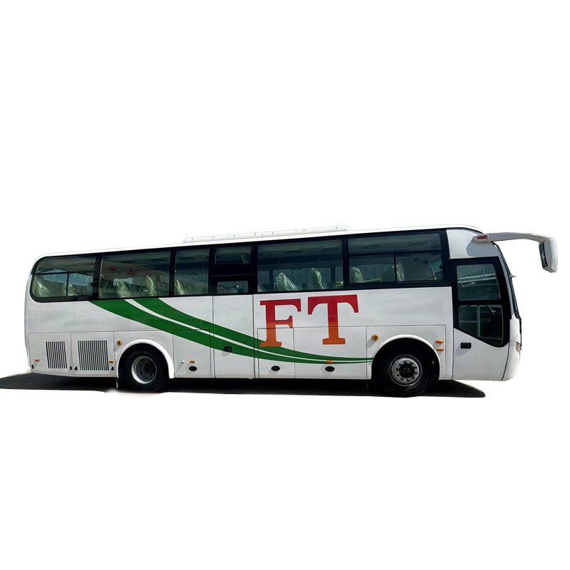 Hot Sale High Quality LHD 60 Seater Bus Passenger Bus City Buses in Stock